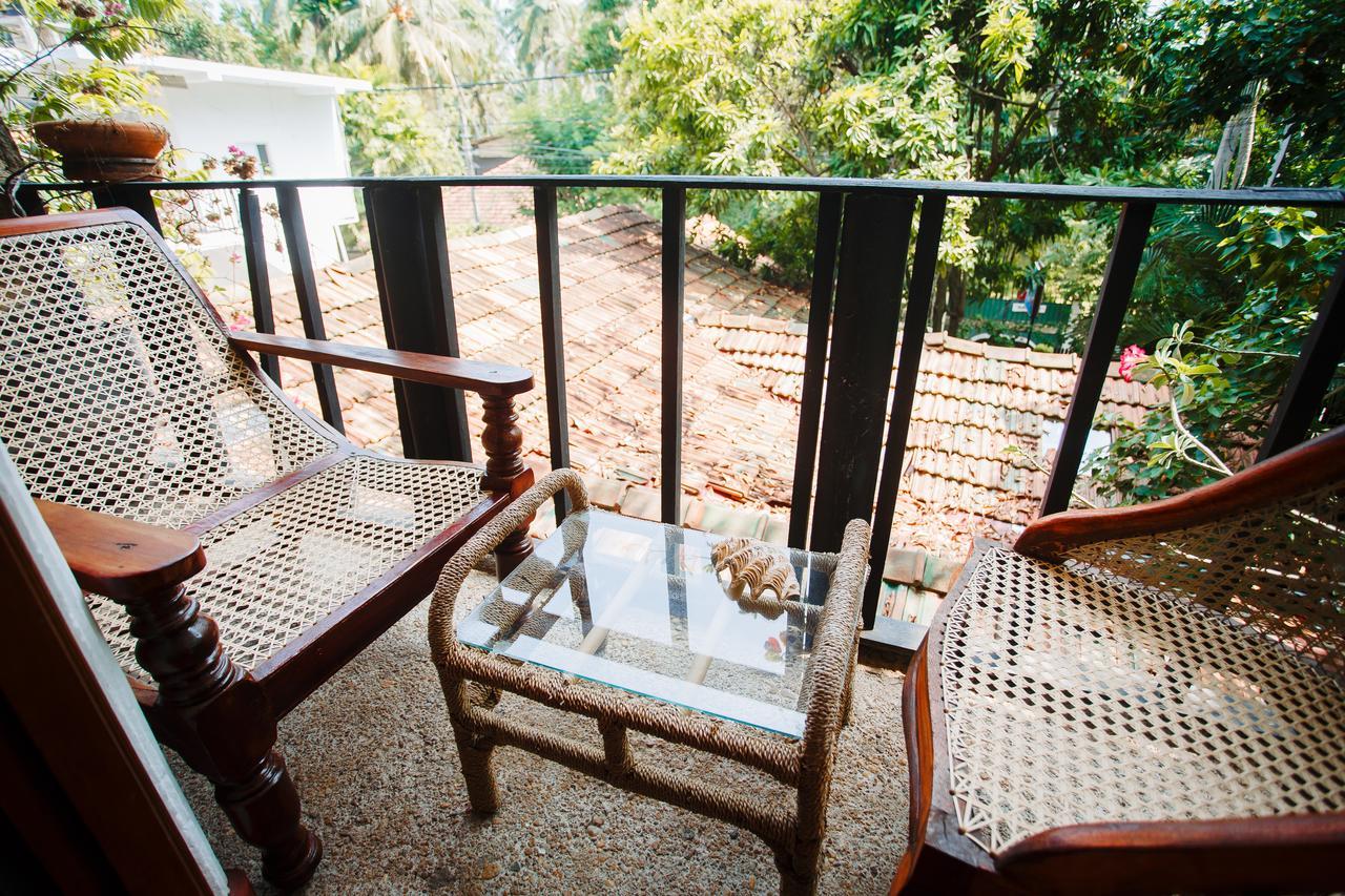 Sunny Family Hotel Unawatuna Exterior foto